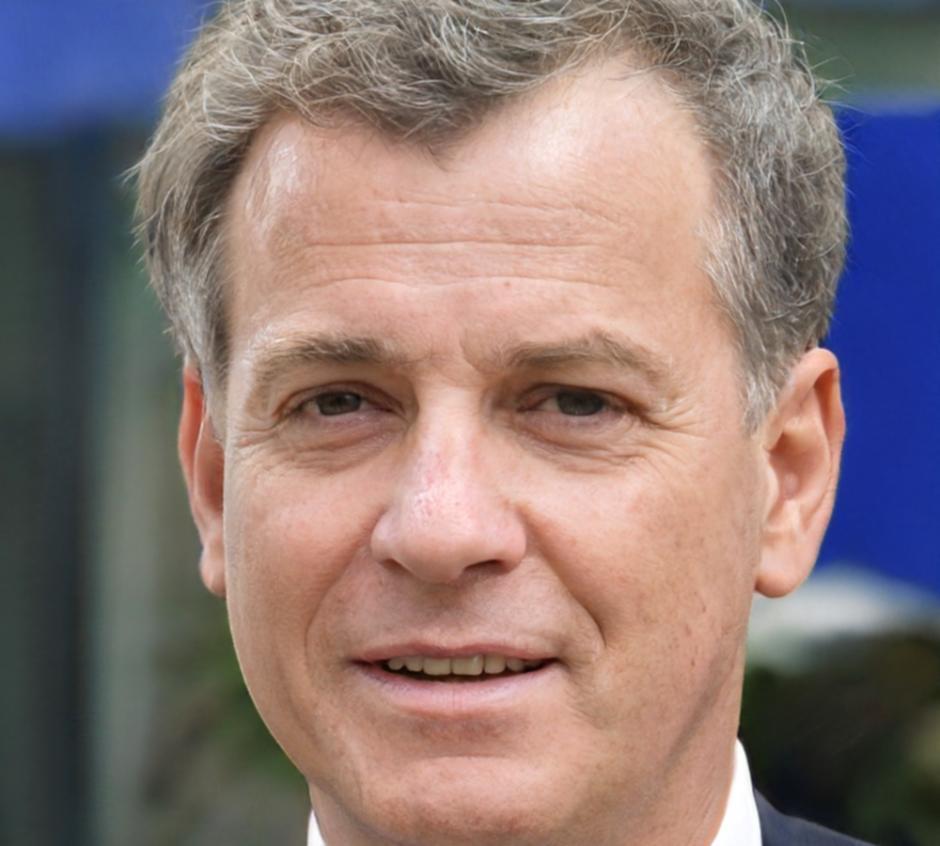 Finanzexperte Dr. Michael Weber