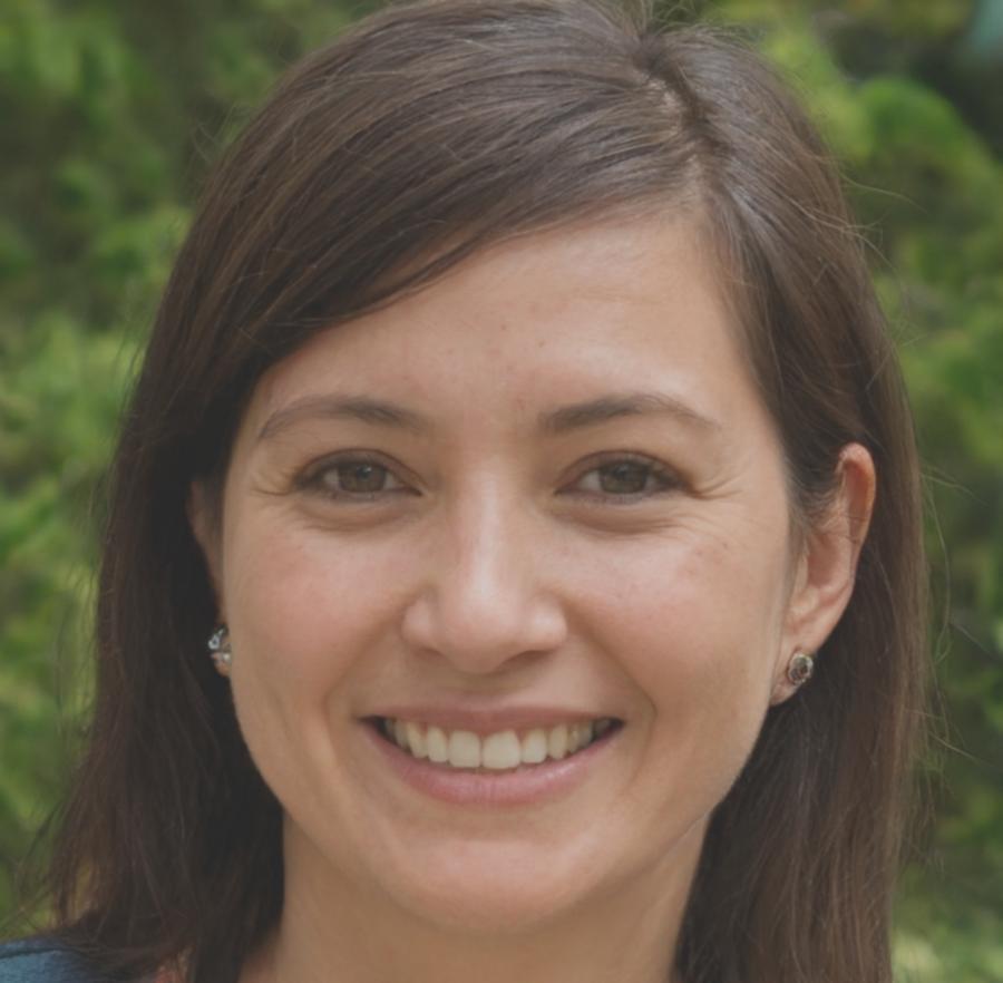 Lernberaterin Sarah Müller